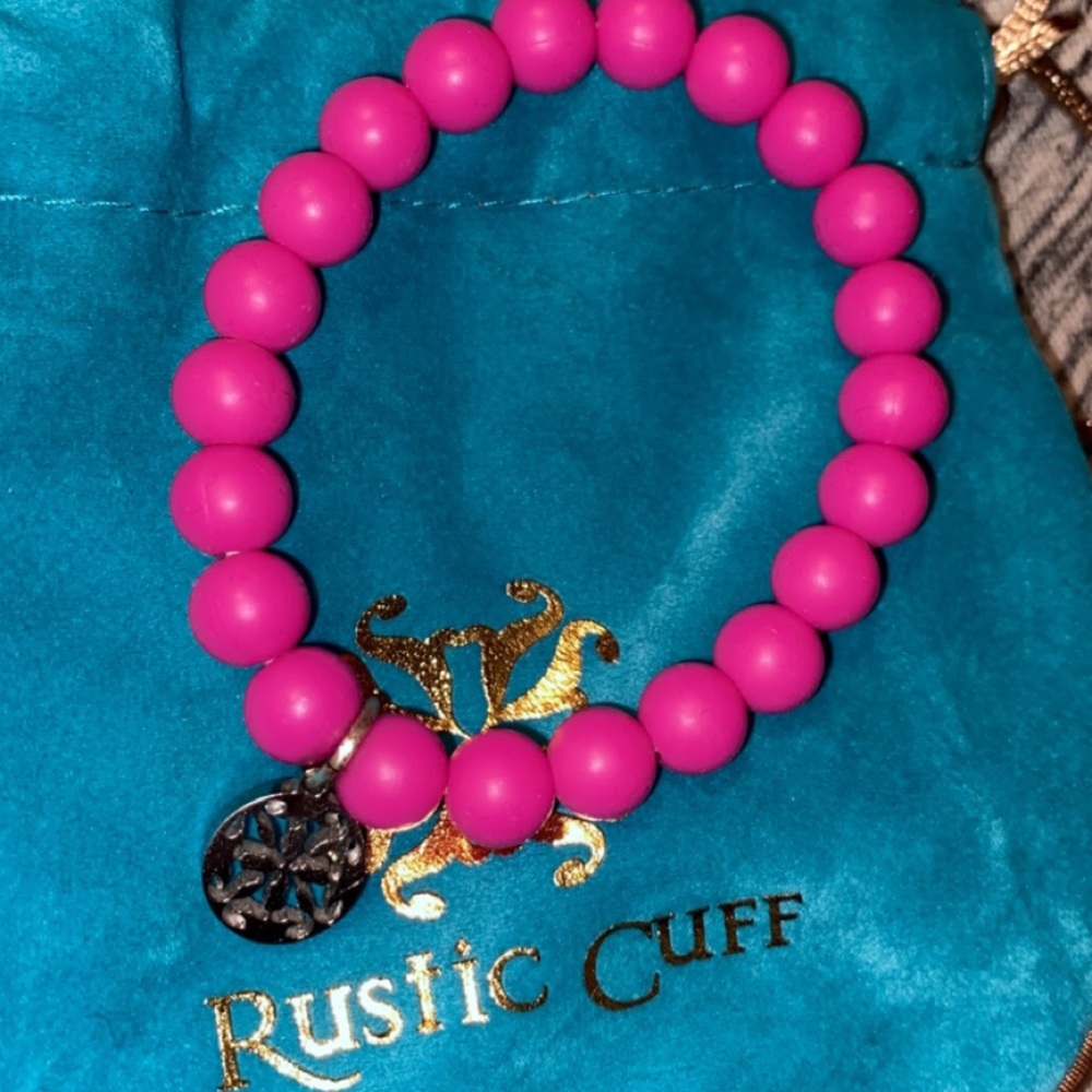 PINK Rustic Cuff (3/$45)